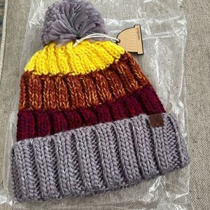 NWT VERDICT Chasing Sunsets Beanie